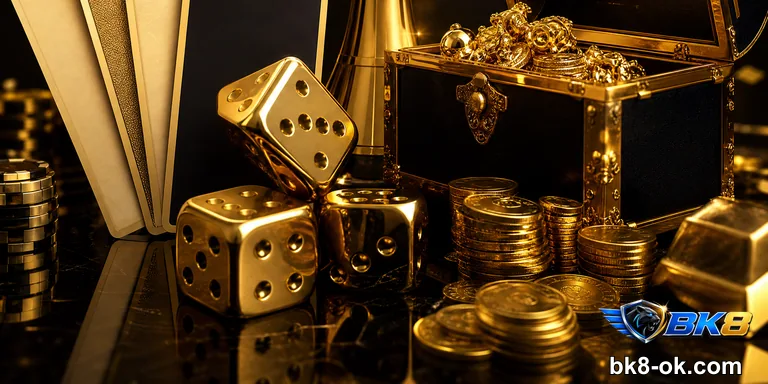 Lý do nên lựa chọn Casino BK8